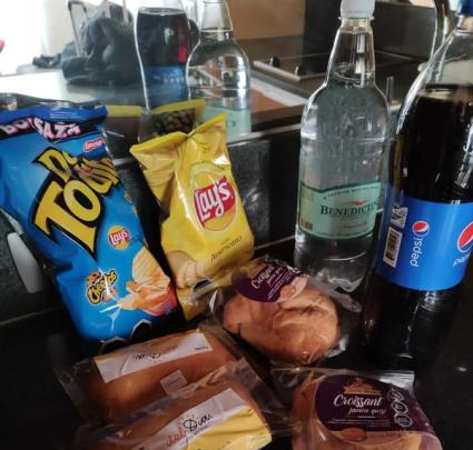 Quanto custa comer no Chile?