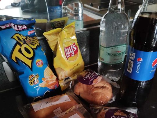Quanto custa comer no Chile?