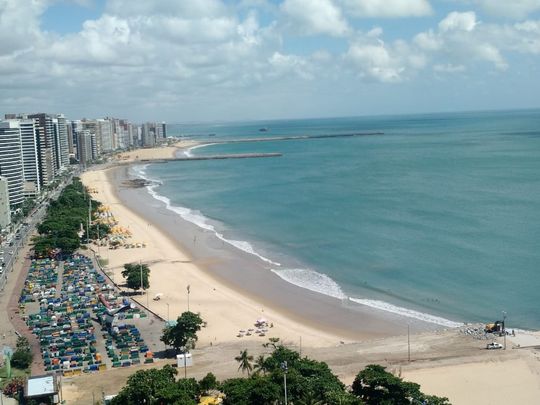 Minhas Experiências em Fortaleza: Hotéis e Passeios Inesquecíveis