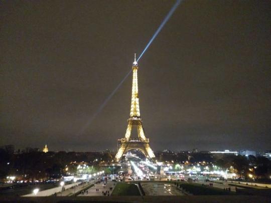 Perrengues em Paris