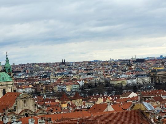 Praga em 4 dias