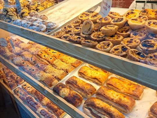 Preços de mercado, cafés e bares em Porto!