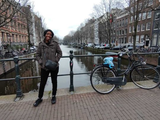 Amsterdã em 10 horas