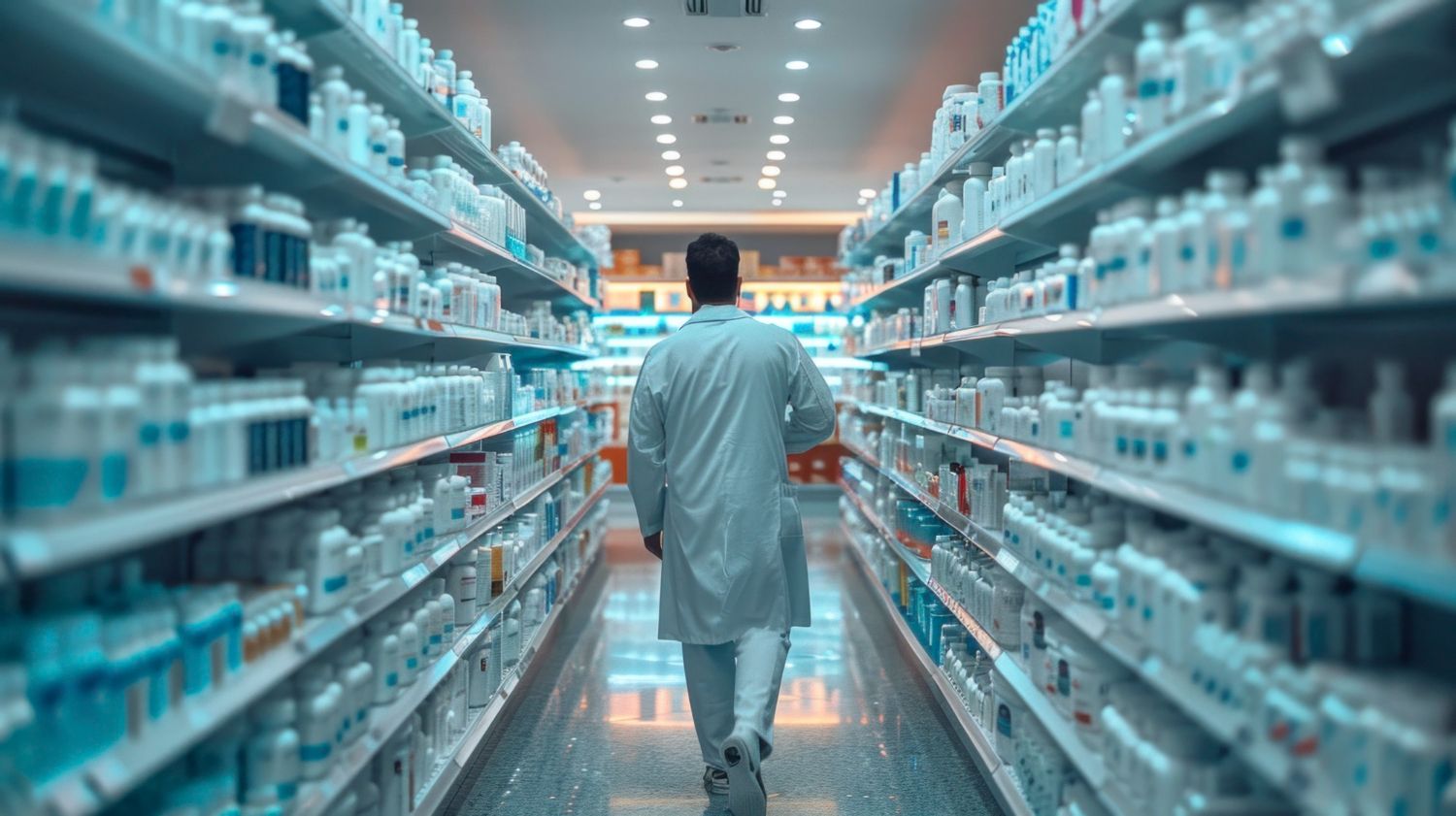 Meet one of the leading Chemists delivering medication from Northern Ireland to Ireland