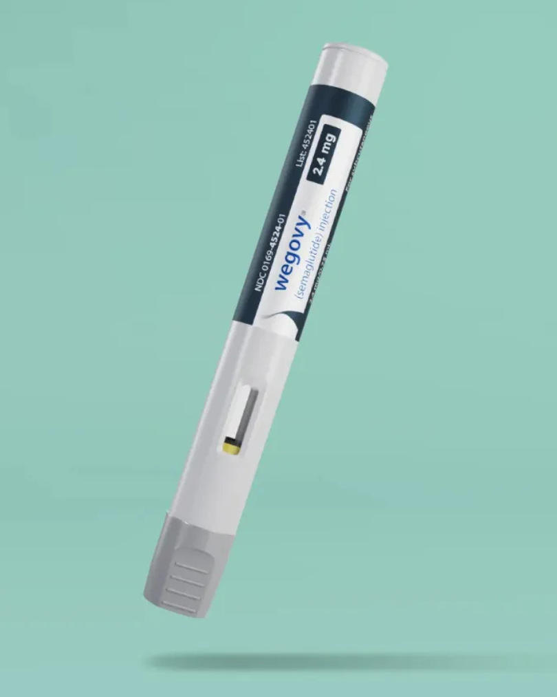 Wegovy Ireland prescription weight management injection pen