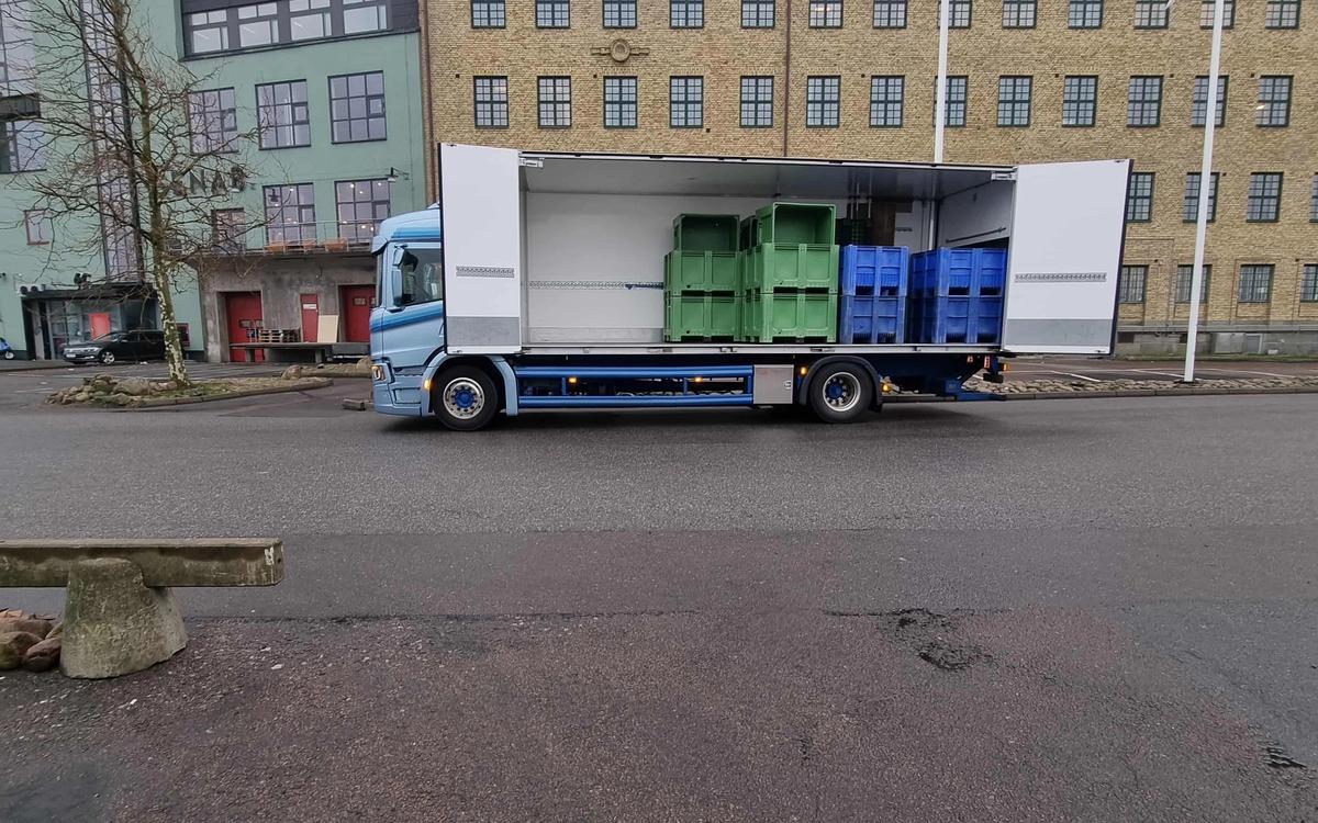 Budtransport