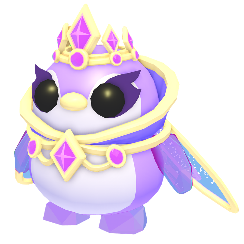 Amethyst Queen Penguin