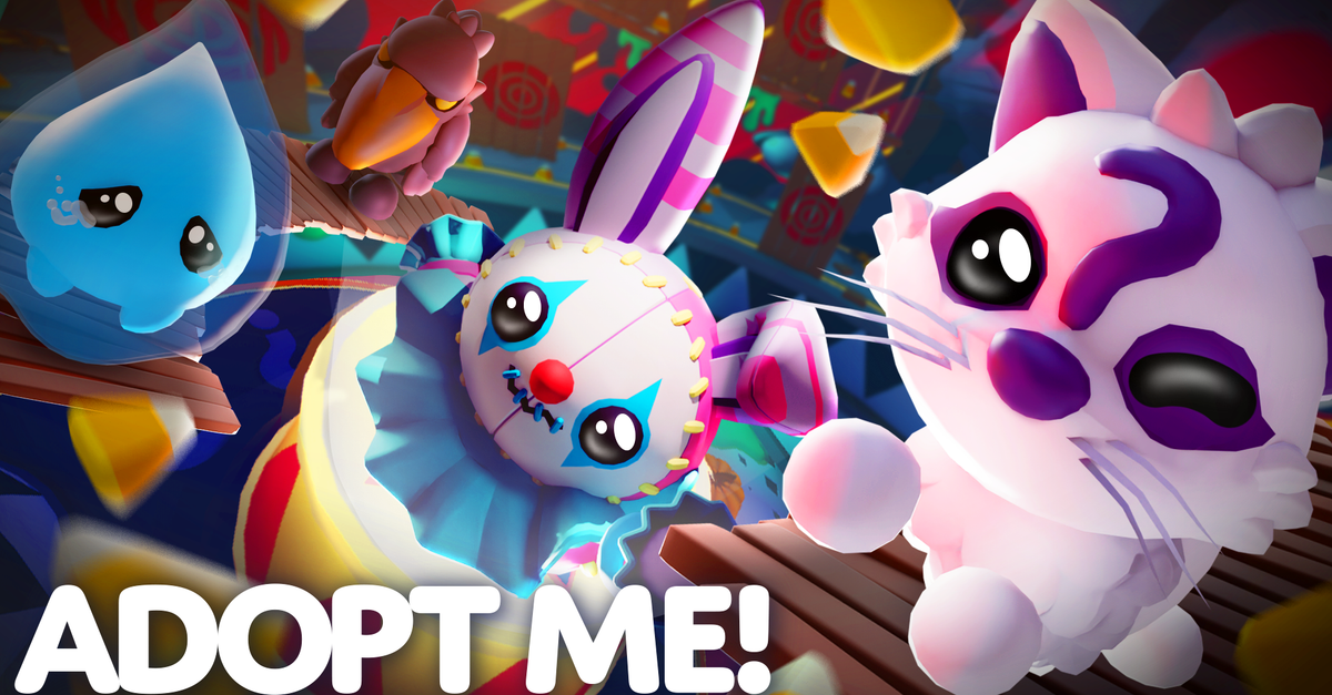 Halloween: Stitches' Spotlight Notes! - Adopt Me!