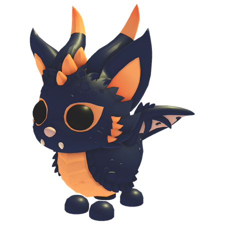 Stray Cat Dragon