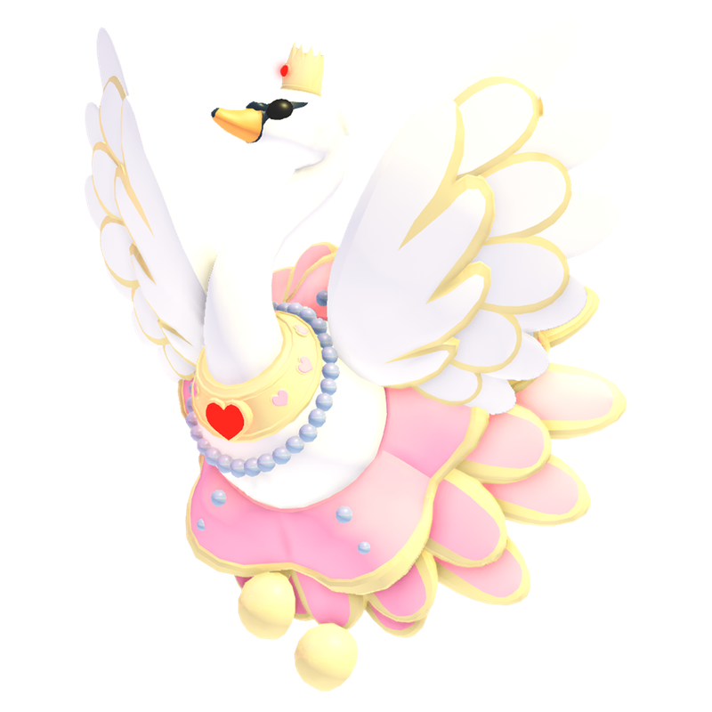 Ballet Swan