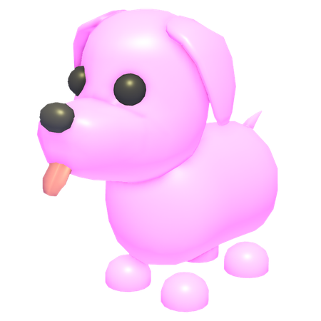 Pink Dog