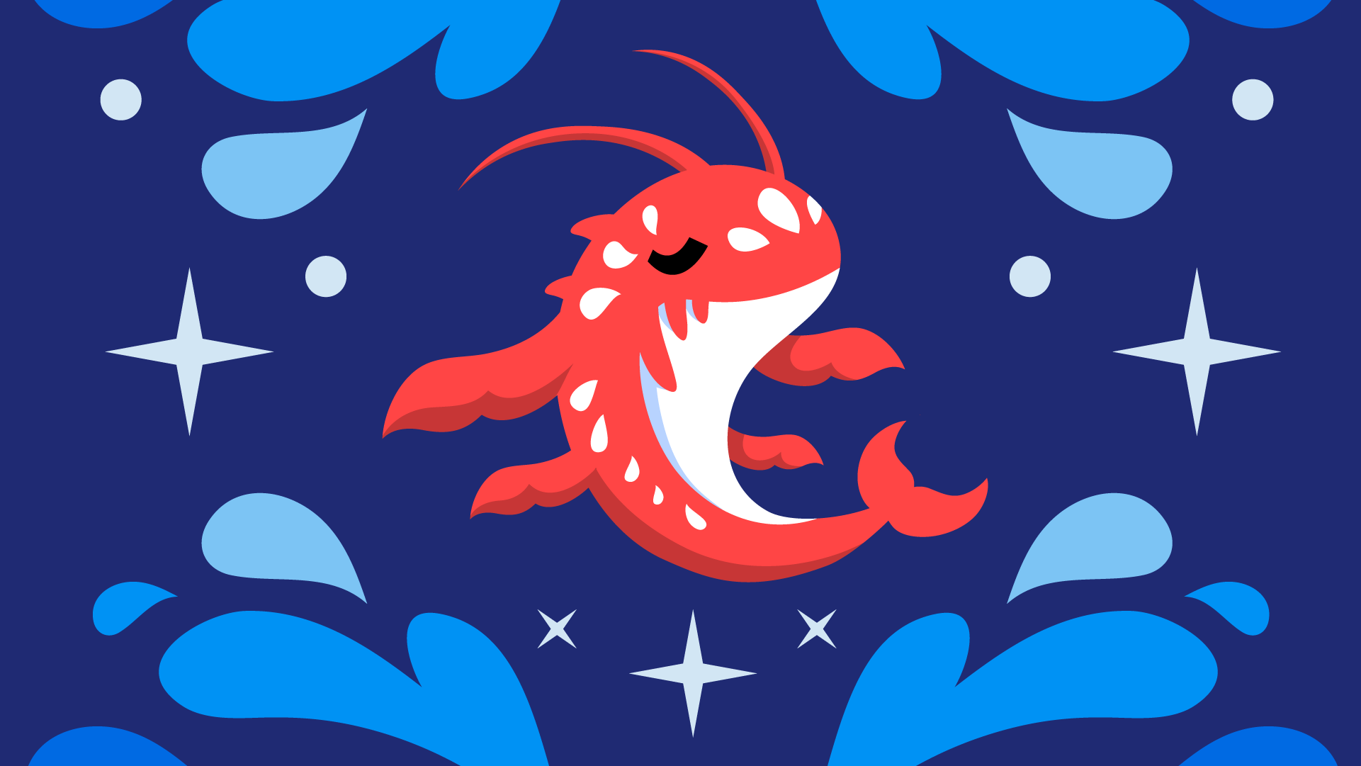 The Legendary Leviathan pet welcomes you to the Summer Festival Week 2 update, while floating gracefully through the waters. 