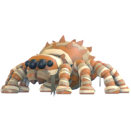 Mummy Spider