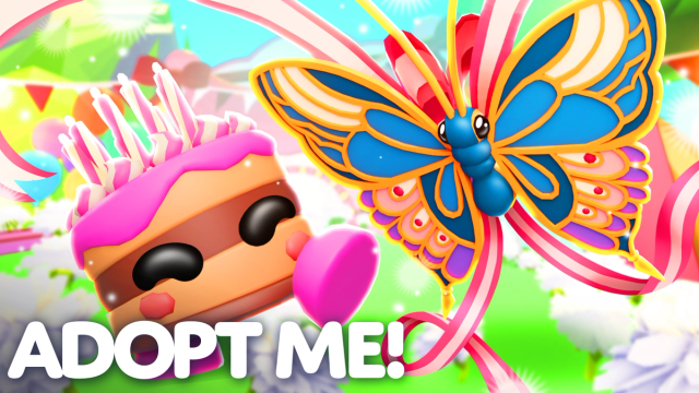 Adopt Me: 9th Birthday Party Notes!