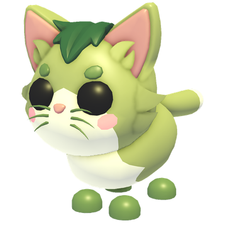 Matcha Cat