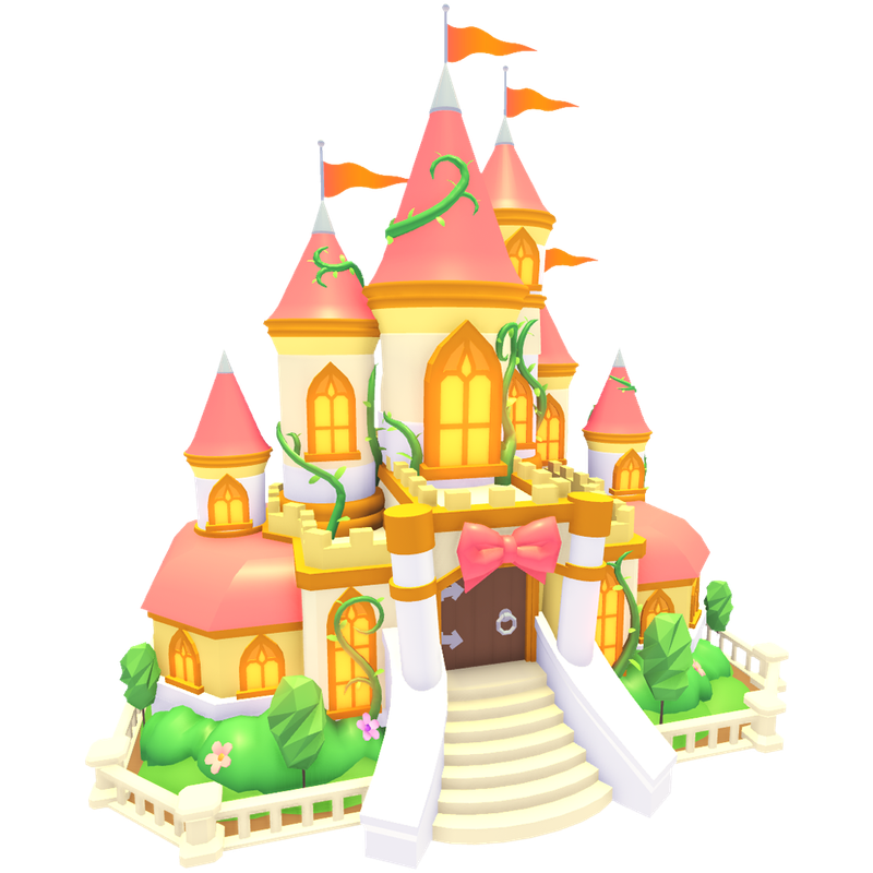 Fairytale Castle