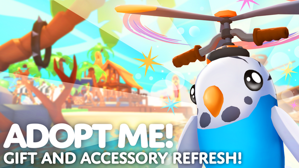 Welcome to the Gift and Accessory refresh update! 