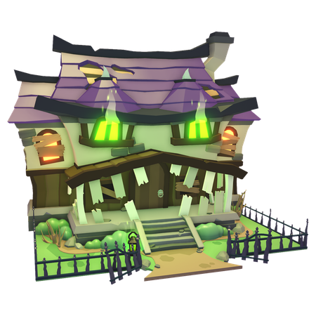 Monster Mansion