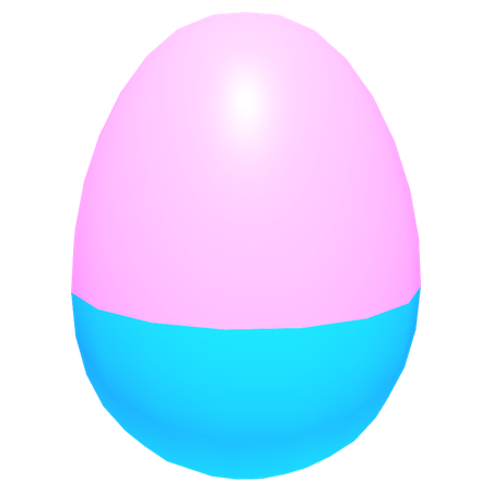 Throwback Egg
