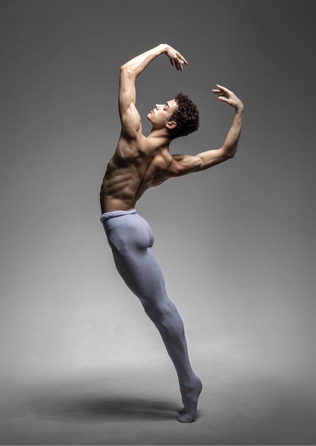 Photograph of David Motta Soares