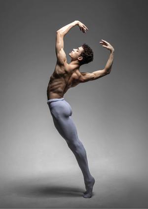 Photograph of David Motta Soares
