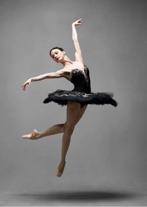 Photograph of Dancer