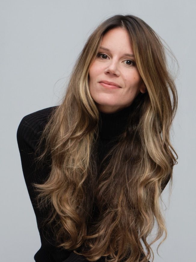 Portrait of Mariana Gomes