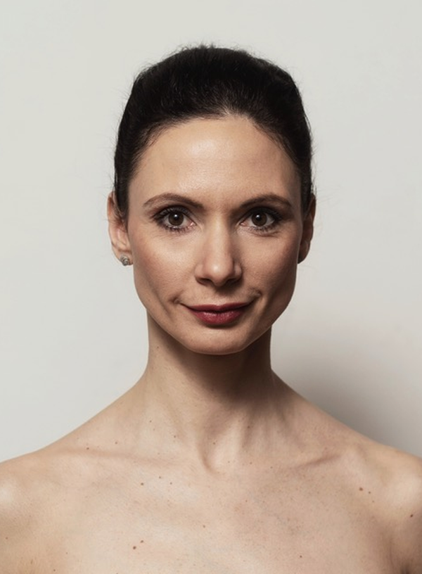 Liudmila Konovalova