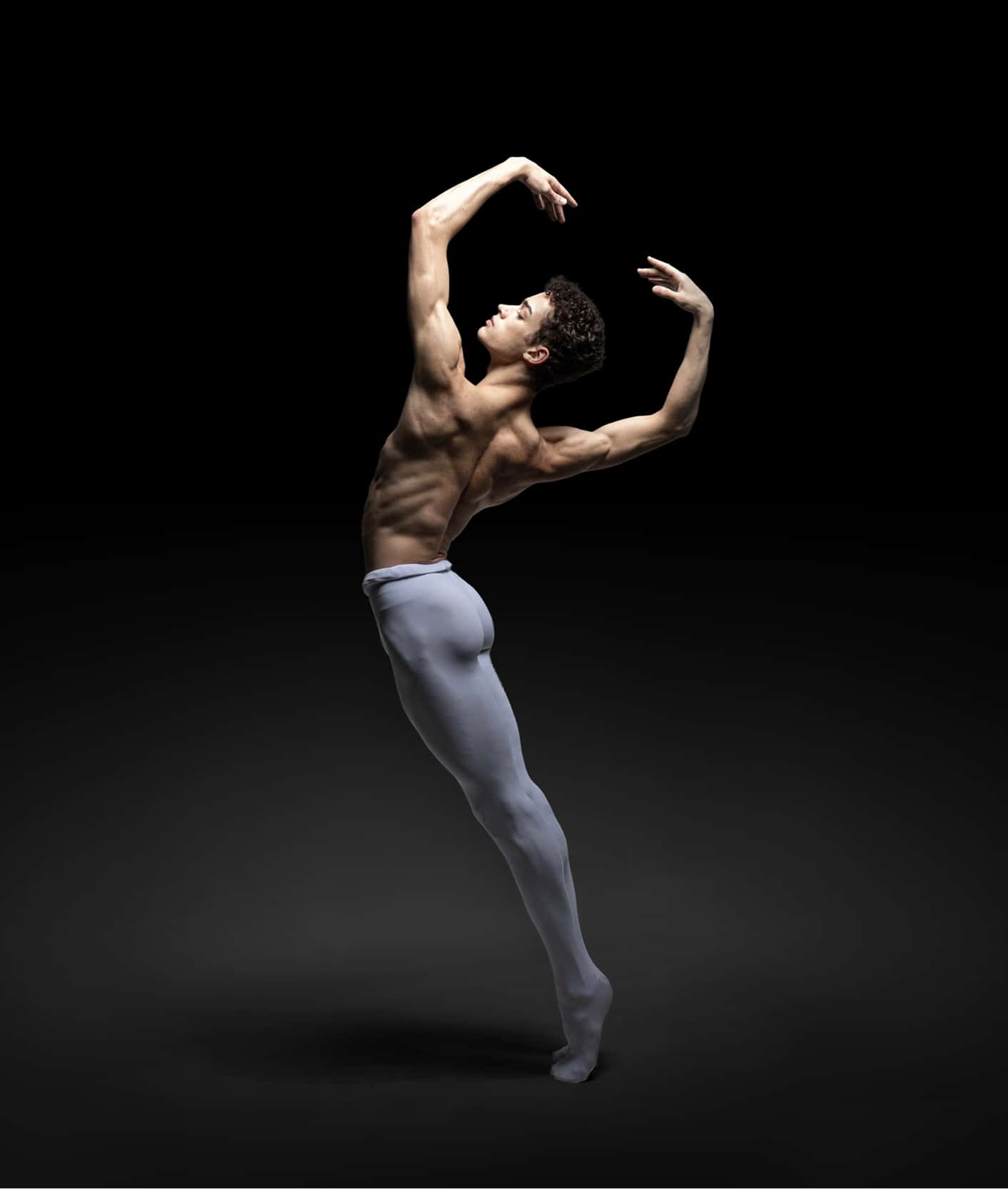 Photograph of David Motta Soares