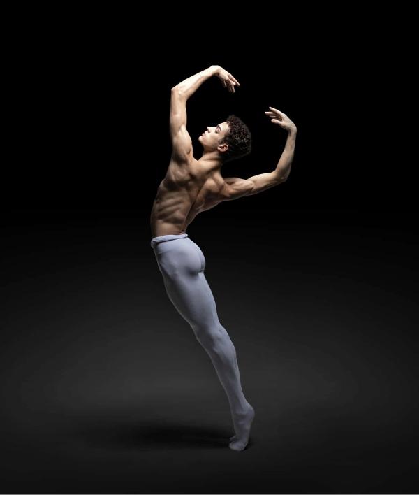 Photograph of David Motta Soares