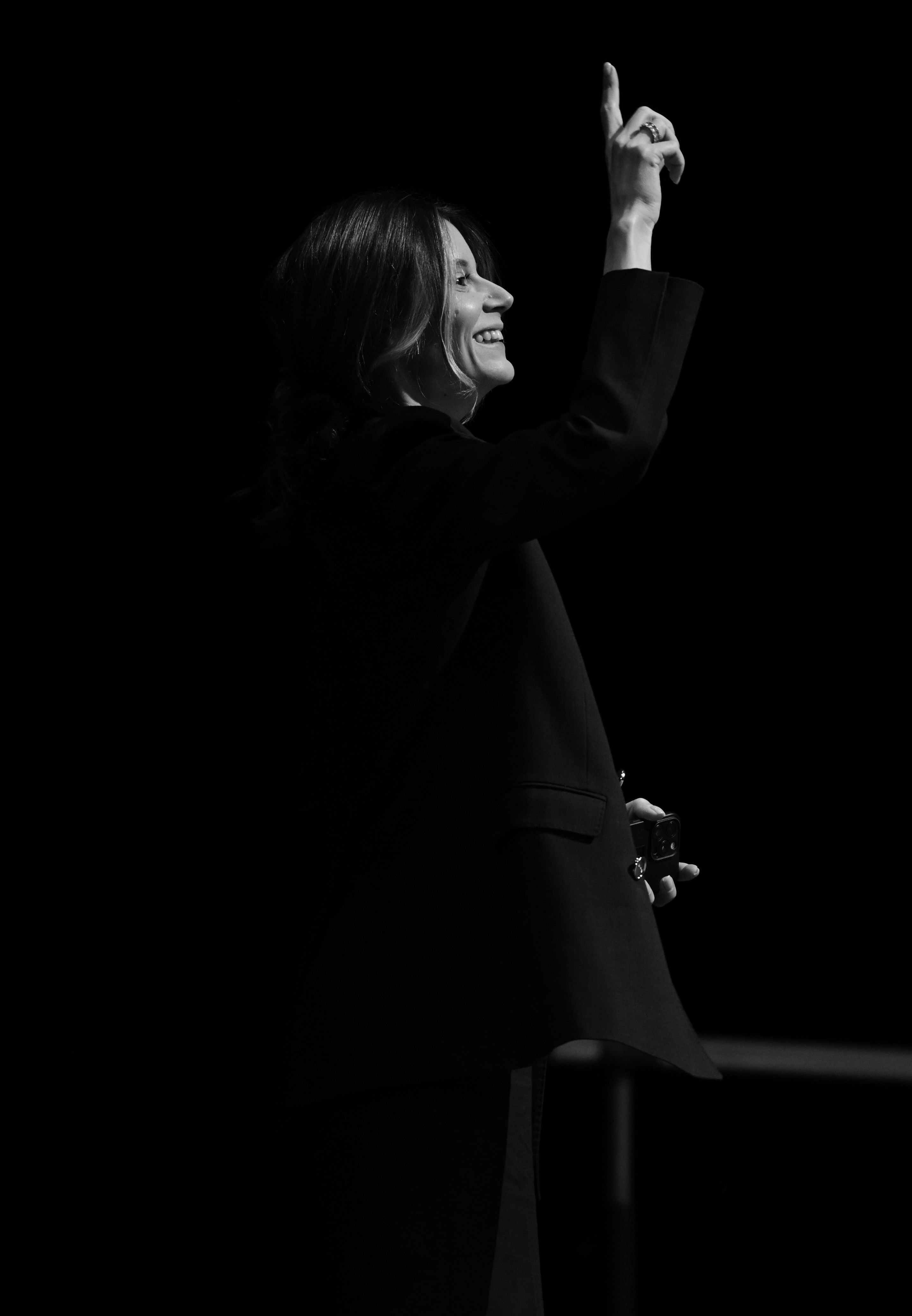 Photograph of Mariana Gomes