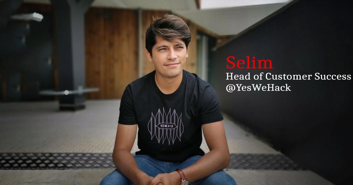Assisting Clients Step-by-Step in their Bug Bounty Journey | YesWeHack ...