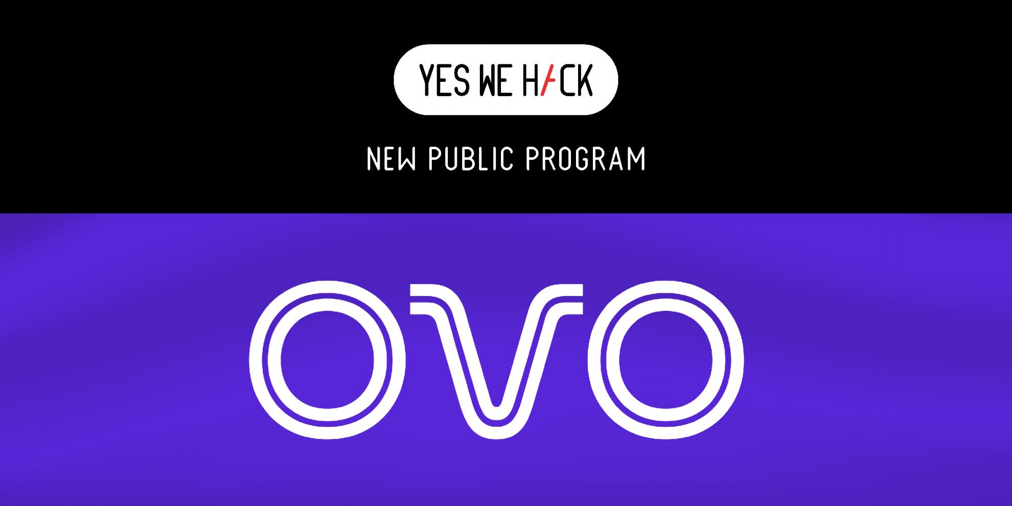 OVO Launches Public Bug Bounty Program on YesWeHack
