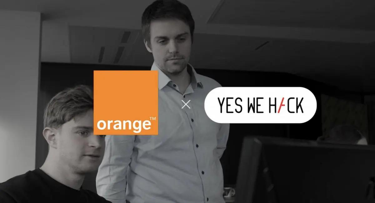 Orange S Bug Bounty Program Success With YesWeHack