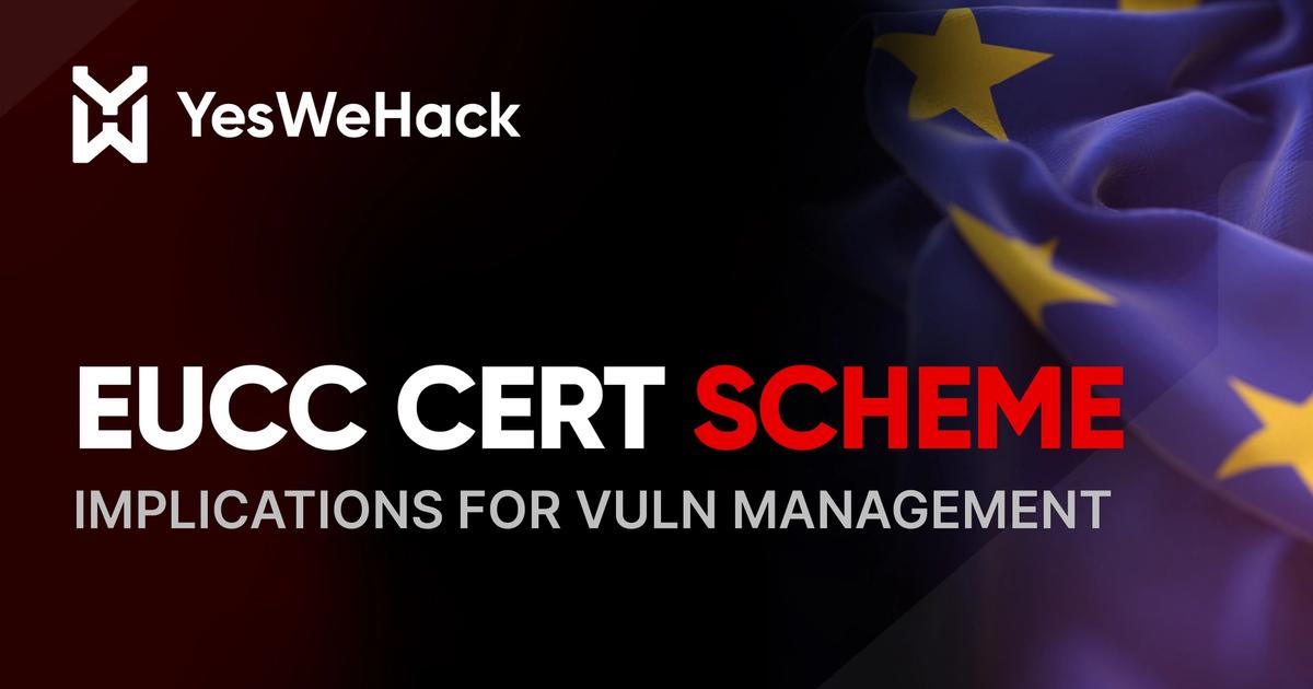 EUCC cyber cert scheme operational with new vuln disclosure rules ...
