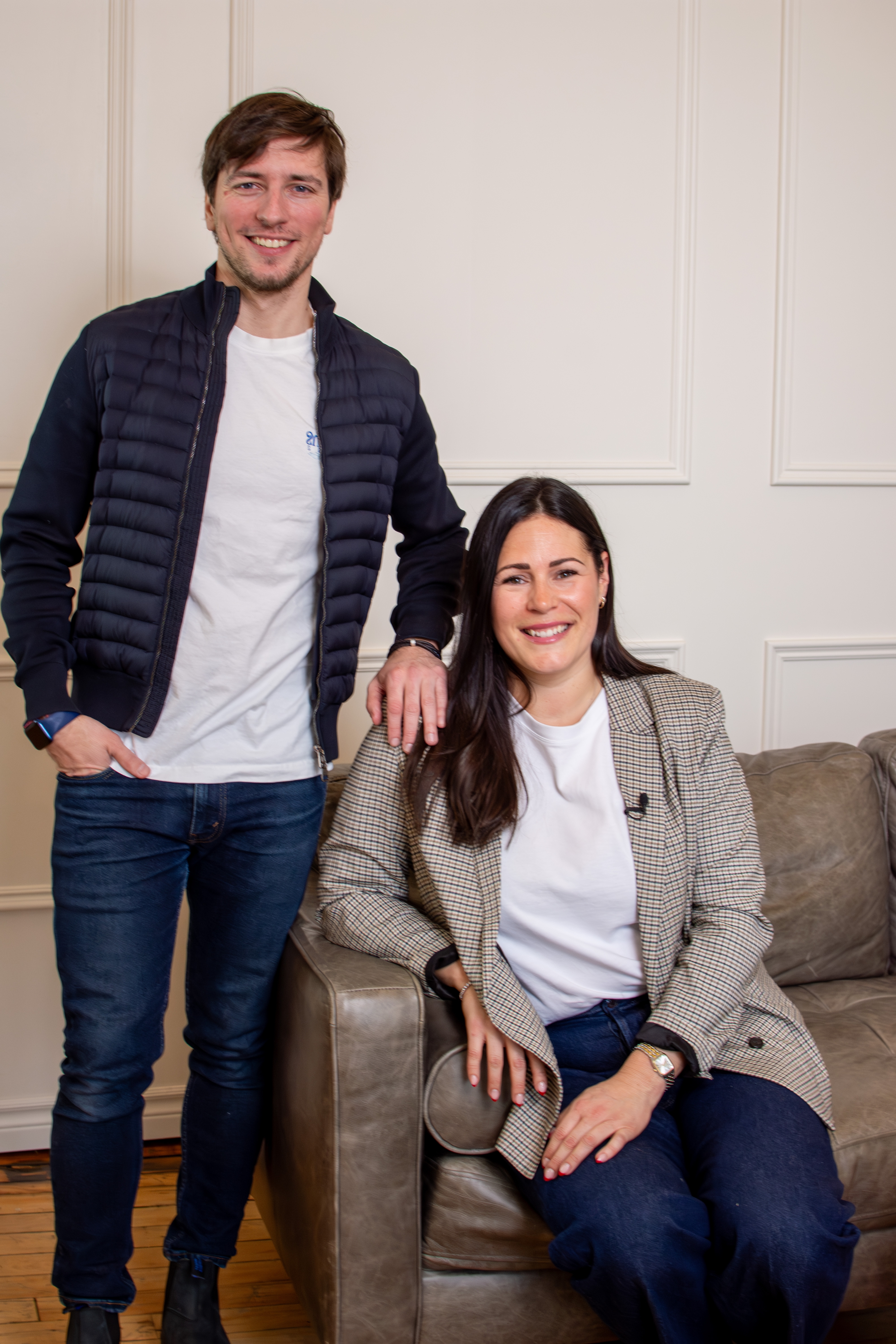 Radu + Audrey - Courtiers immobiliers - Grand montréal - Sutton Immobilia Inc.