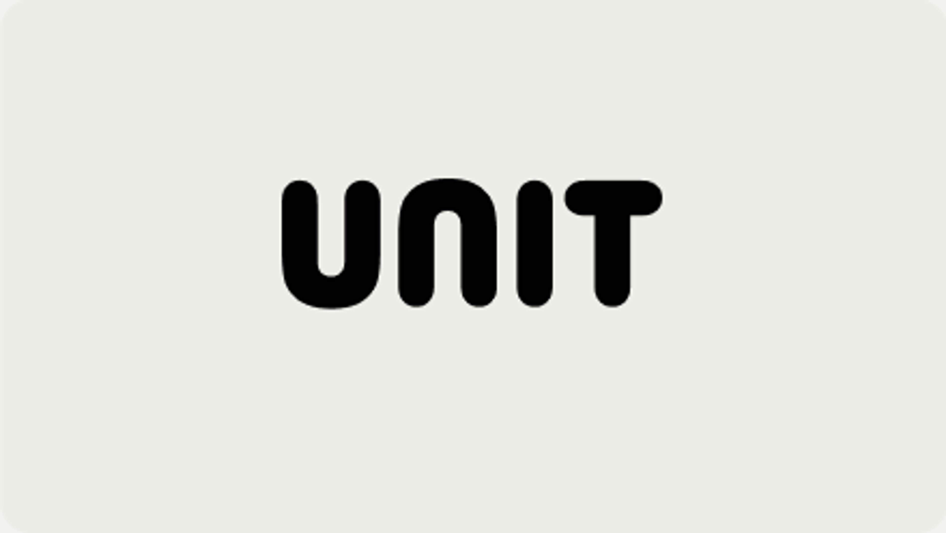 Unit