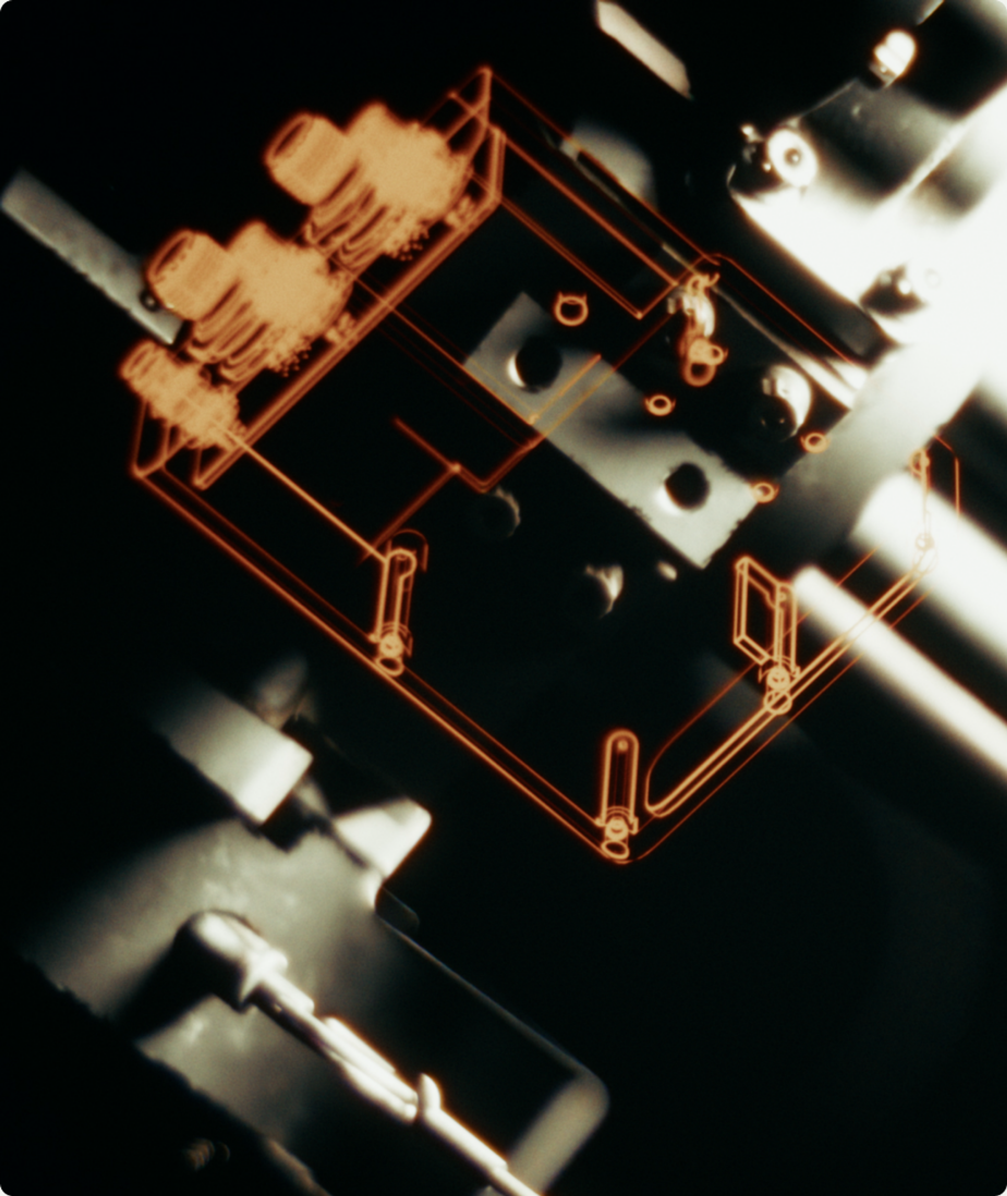 Nexus interface detail