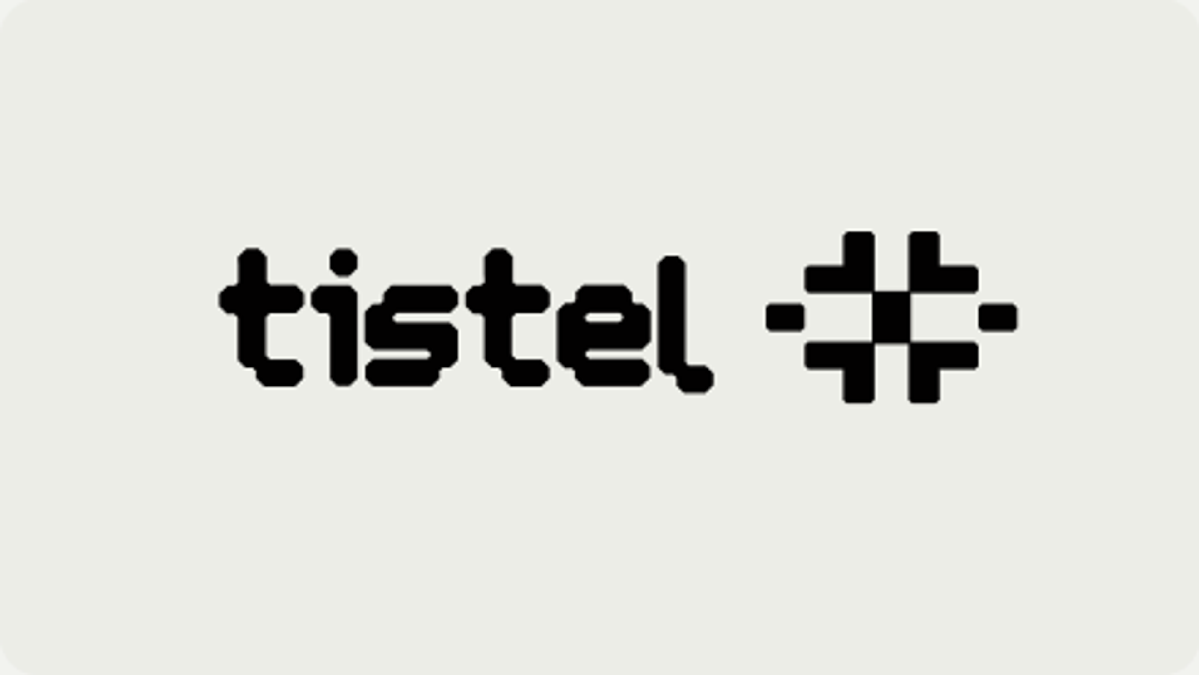 Tistel