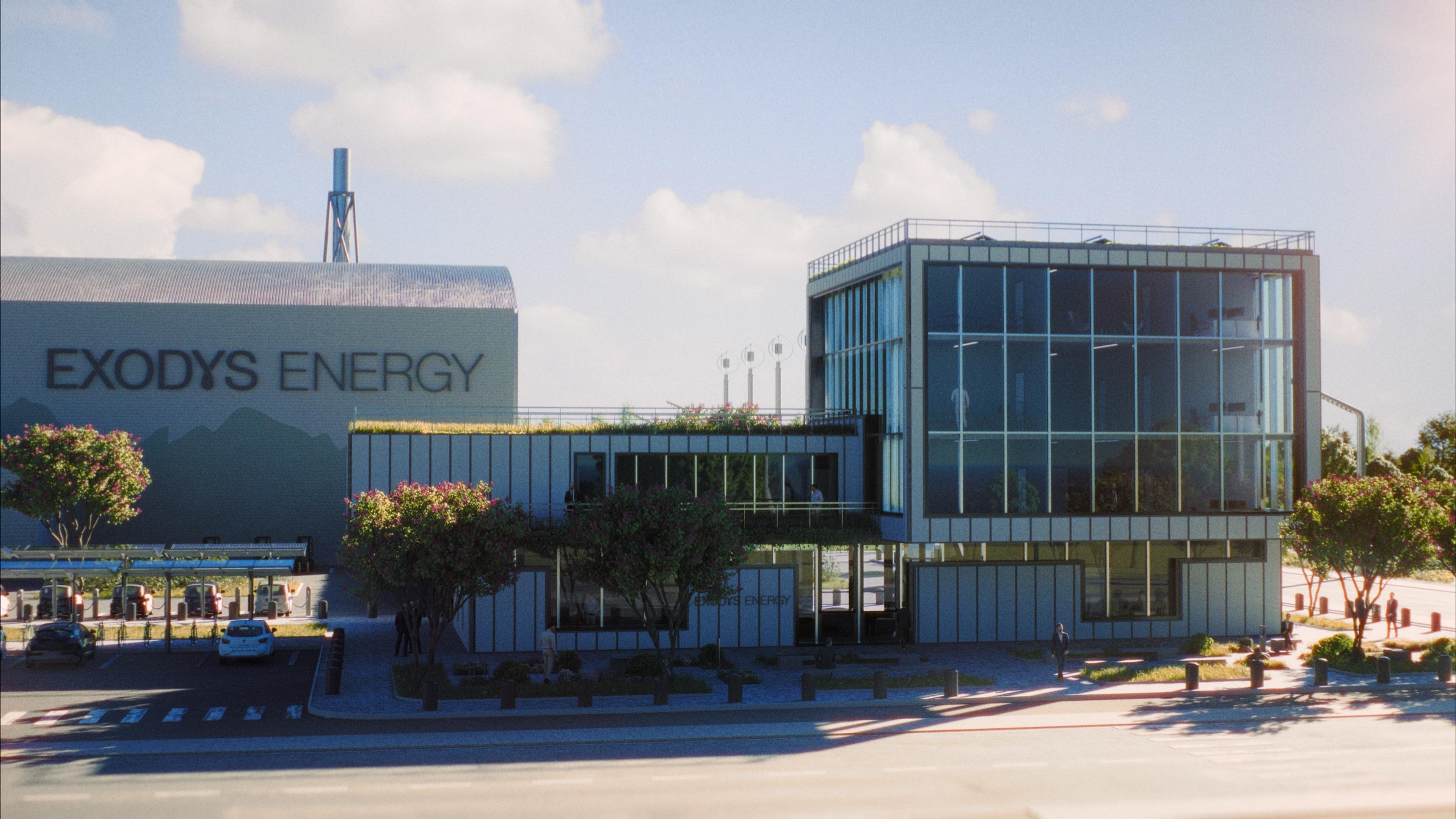 Exodys Energy