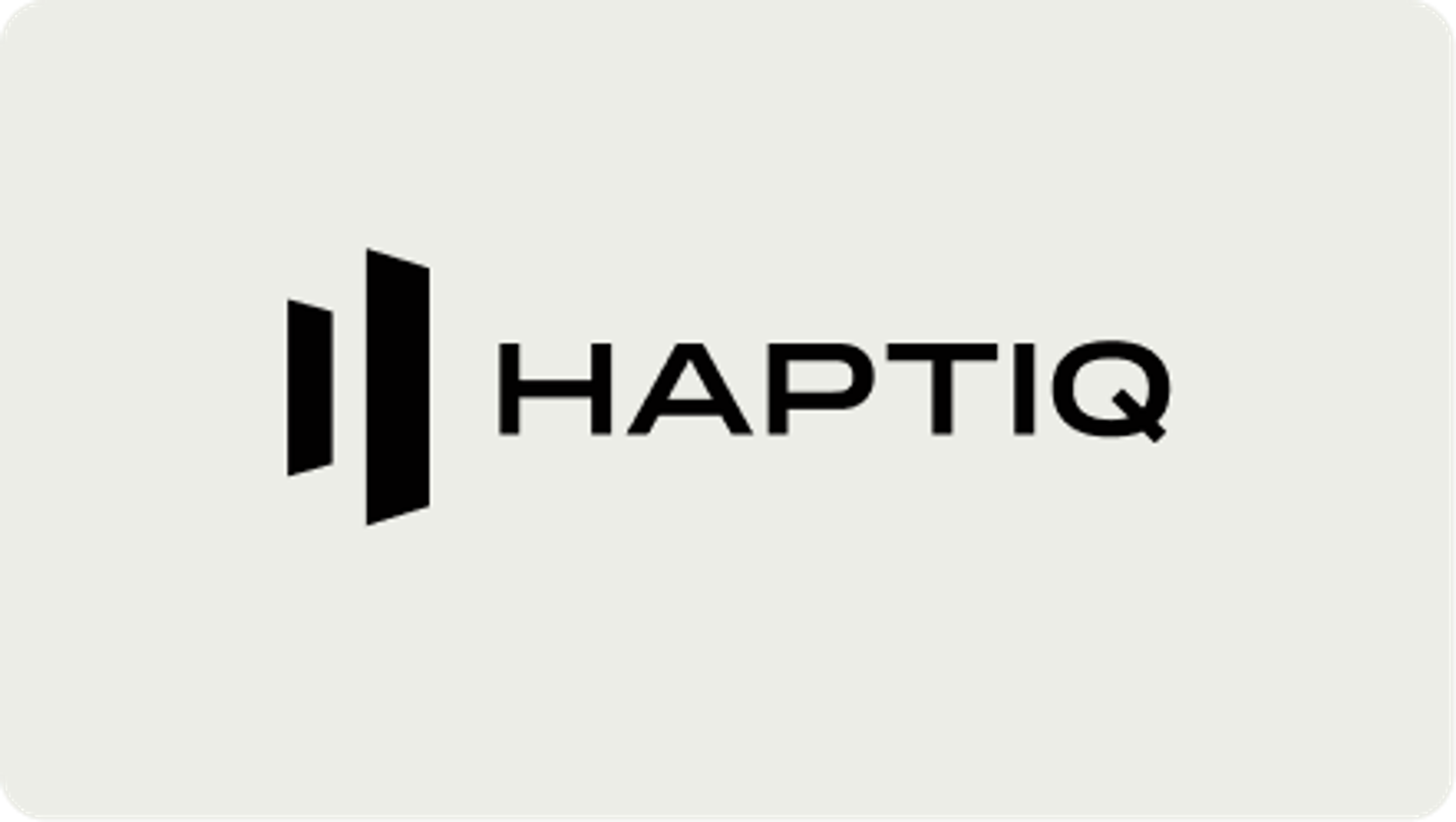 Haptiq