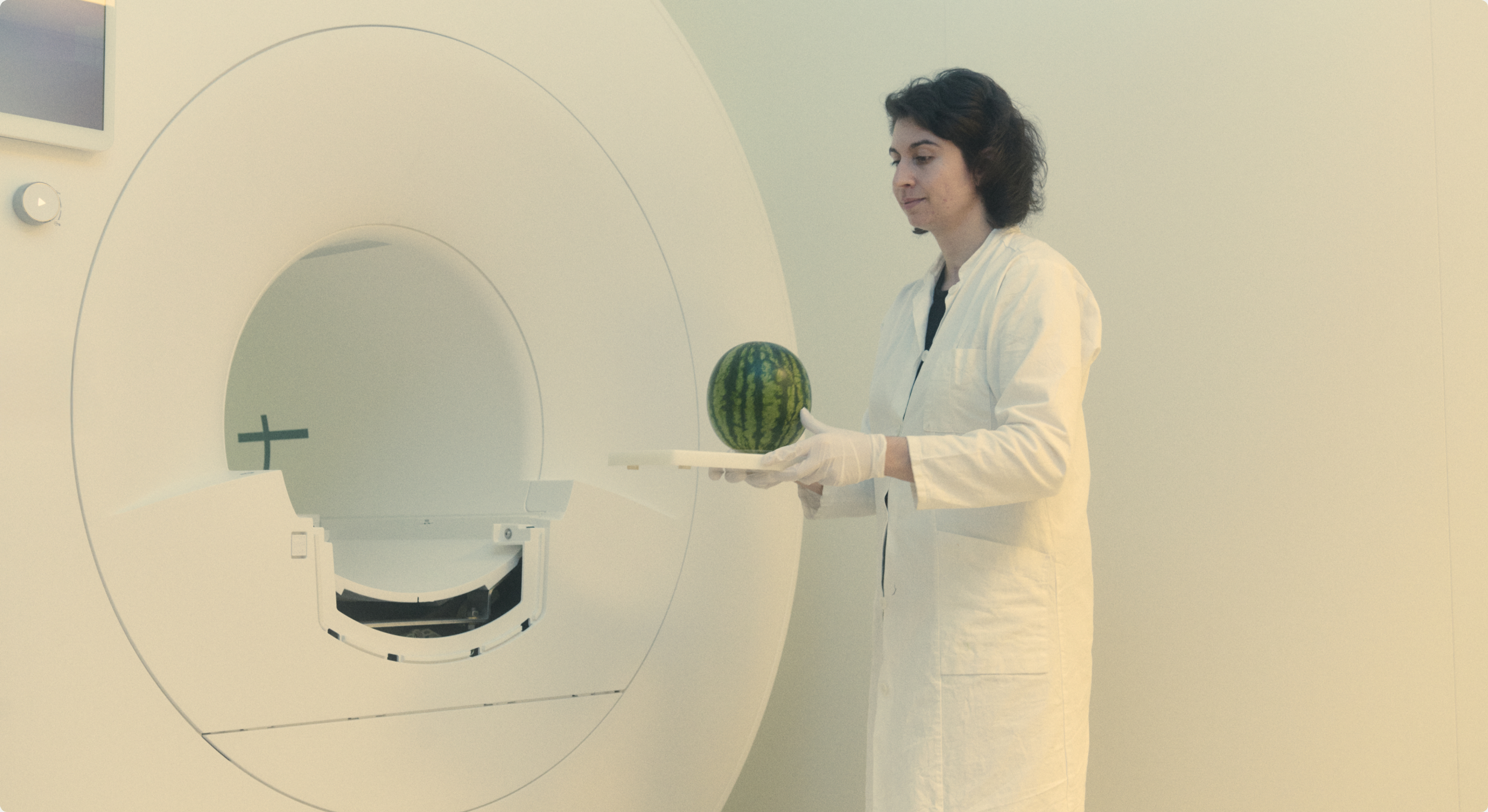 Orbem machines in the Munich facility