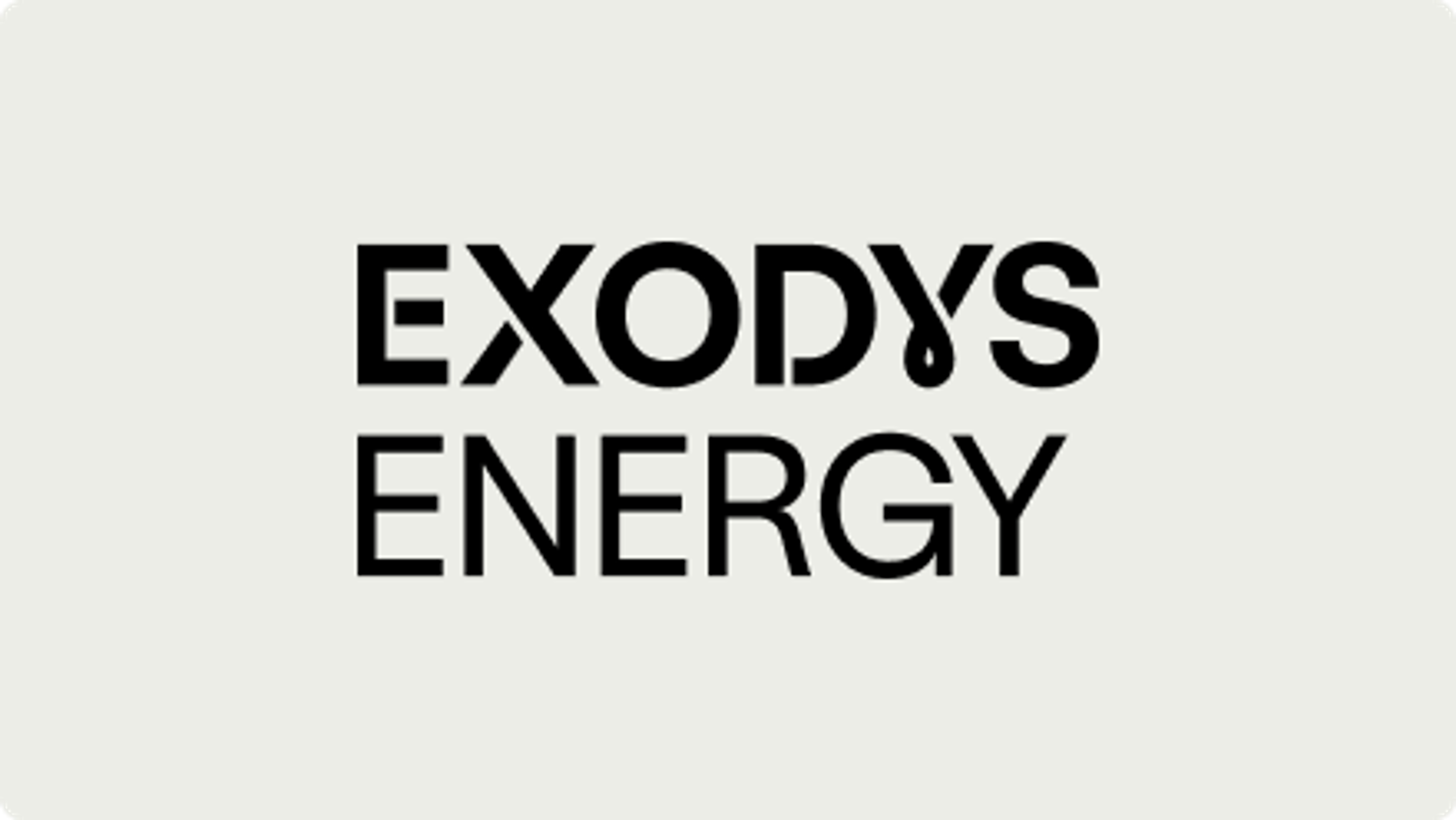 Exodys Energy