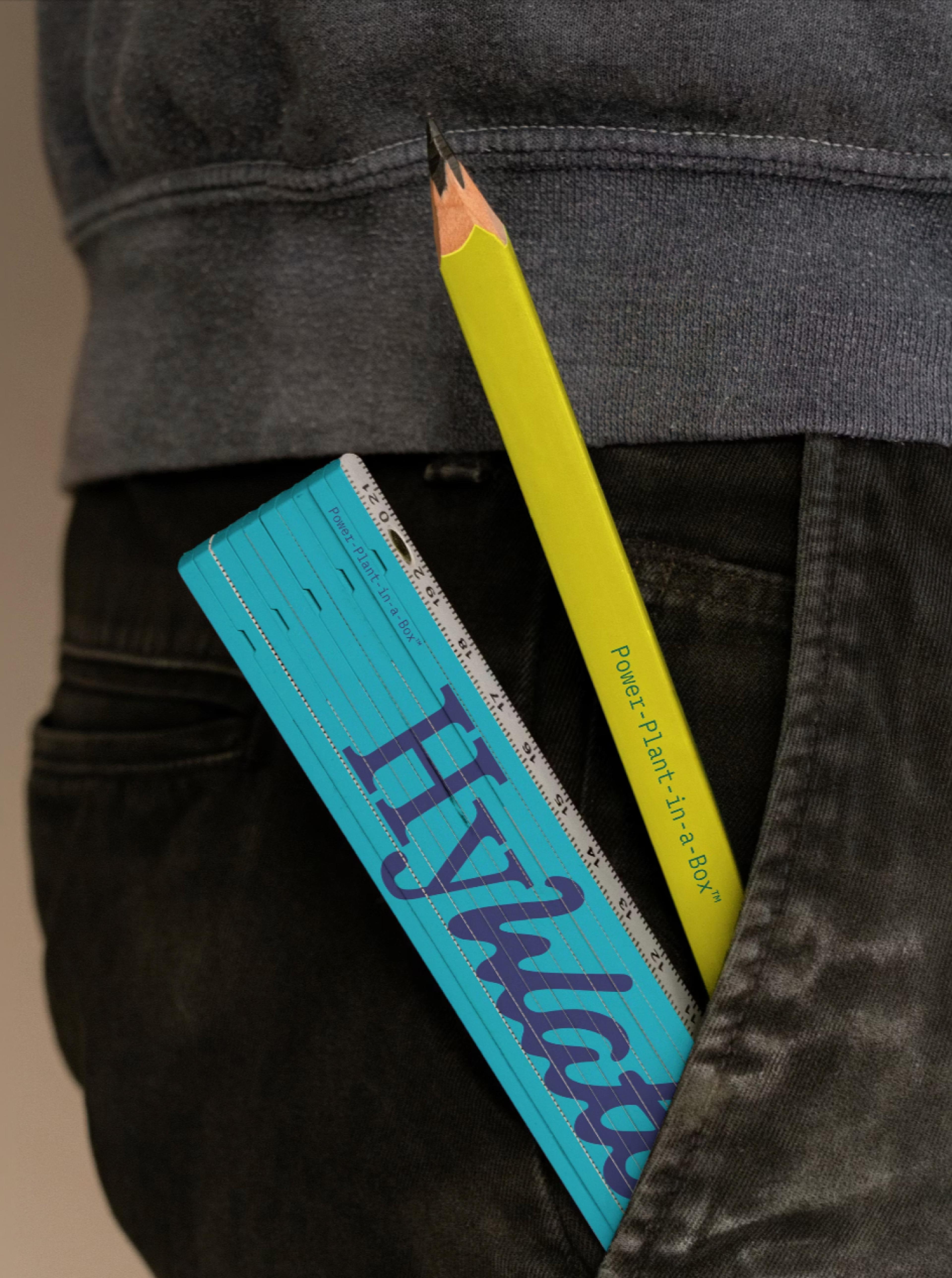 HyWatts sticker photo