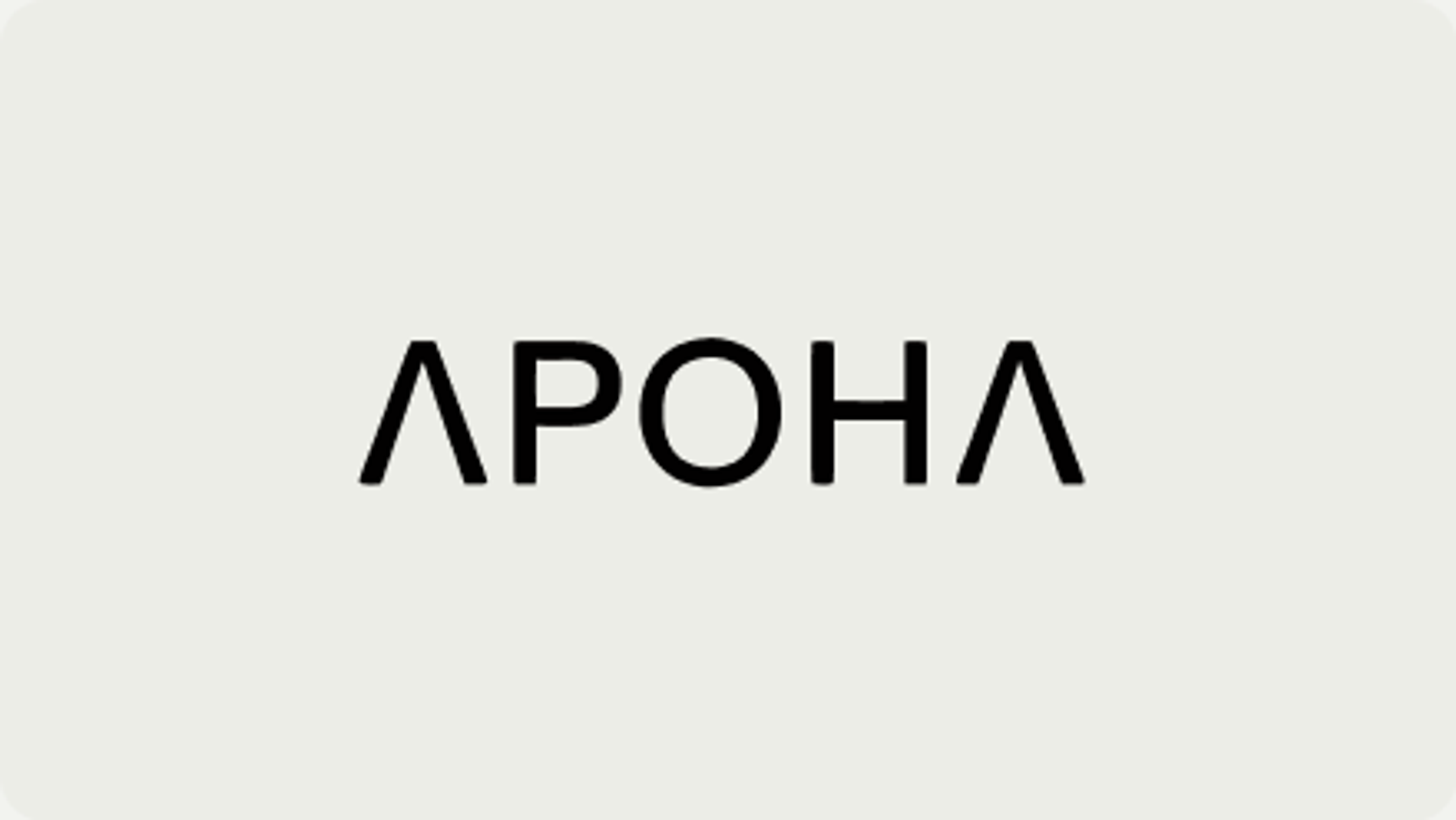 Apoha
