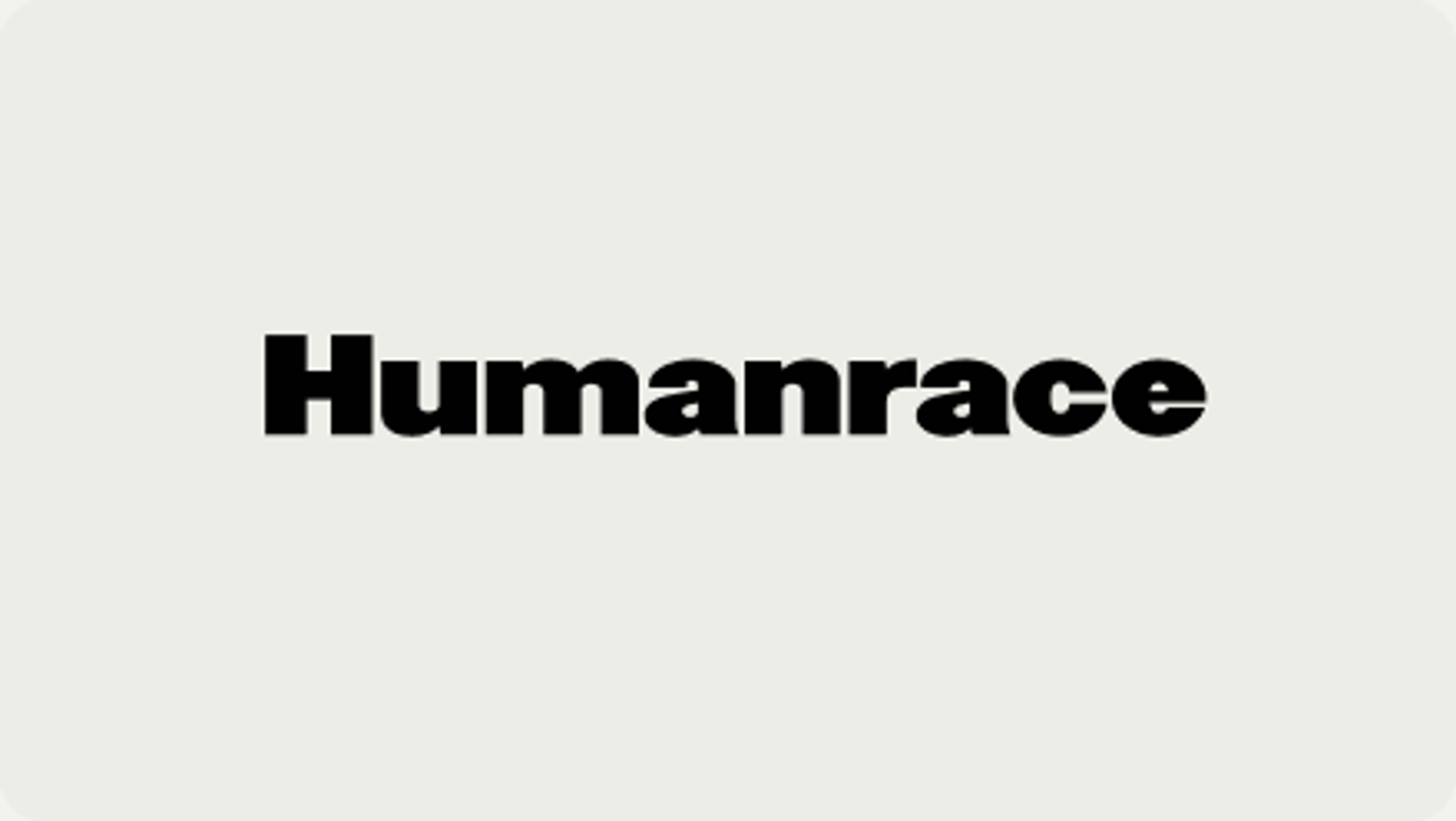 Humanrace