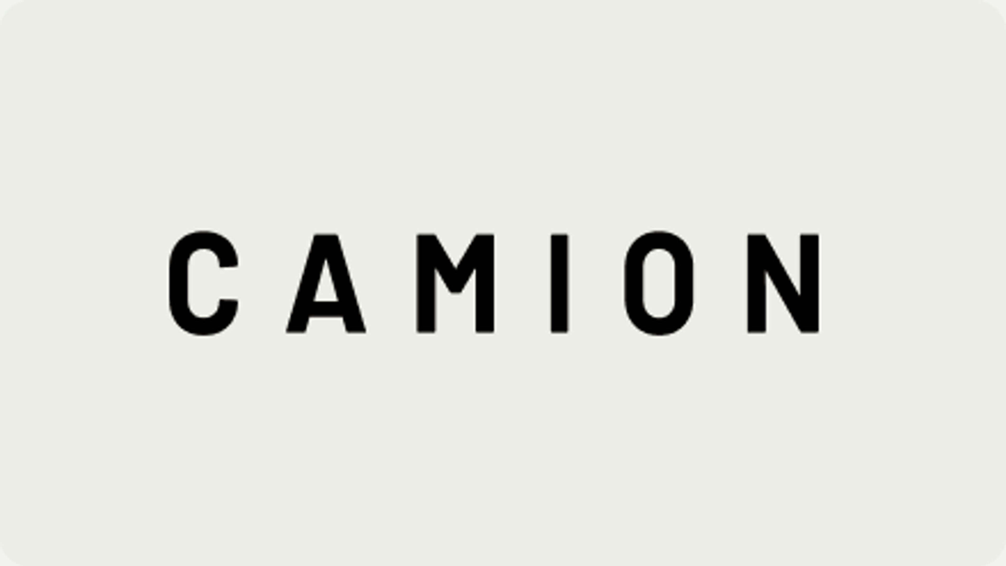 Camion