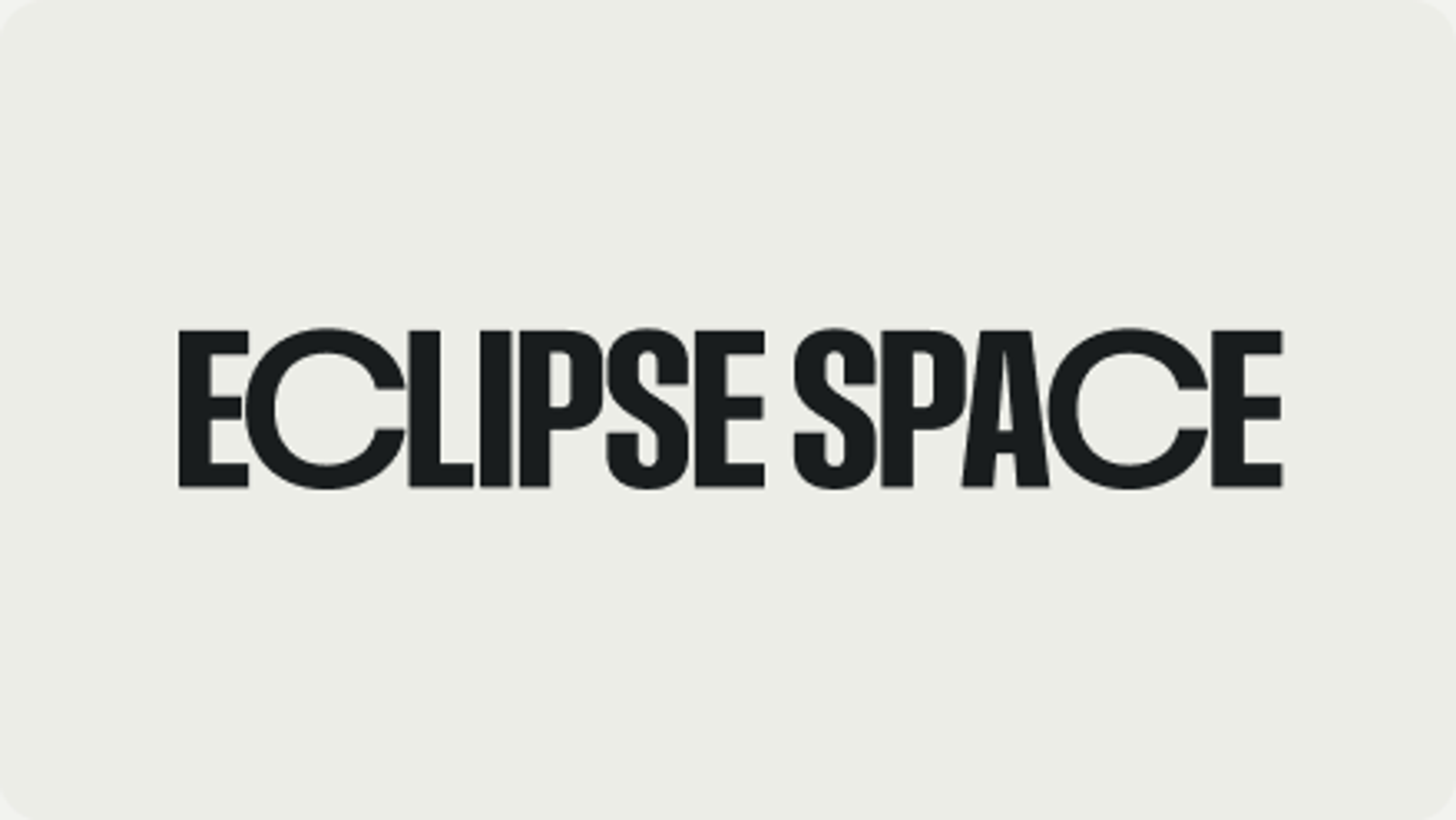 Eclipse Space