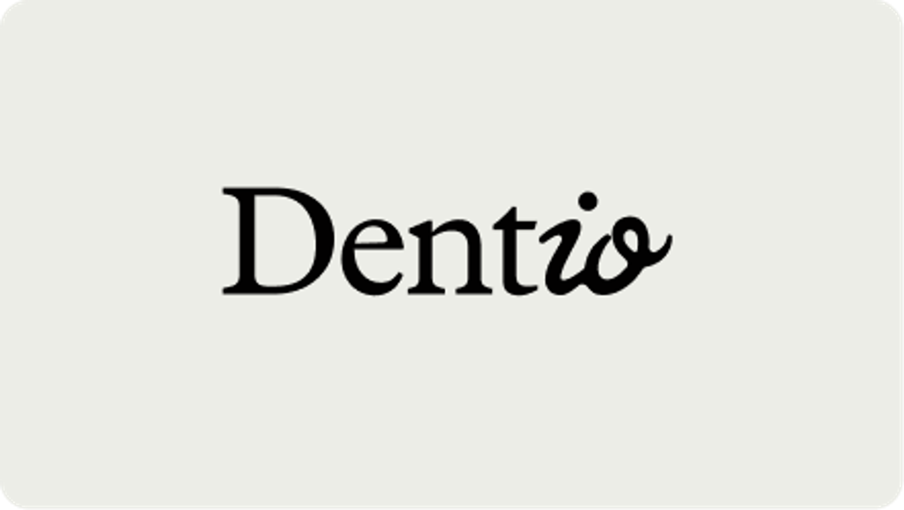 Dentio