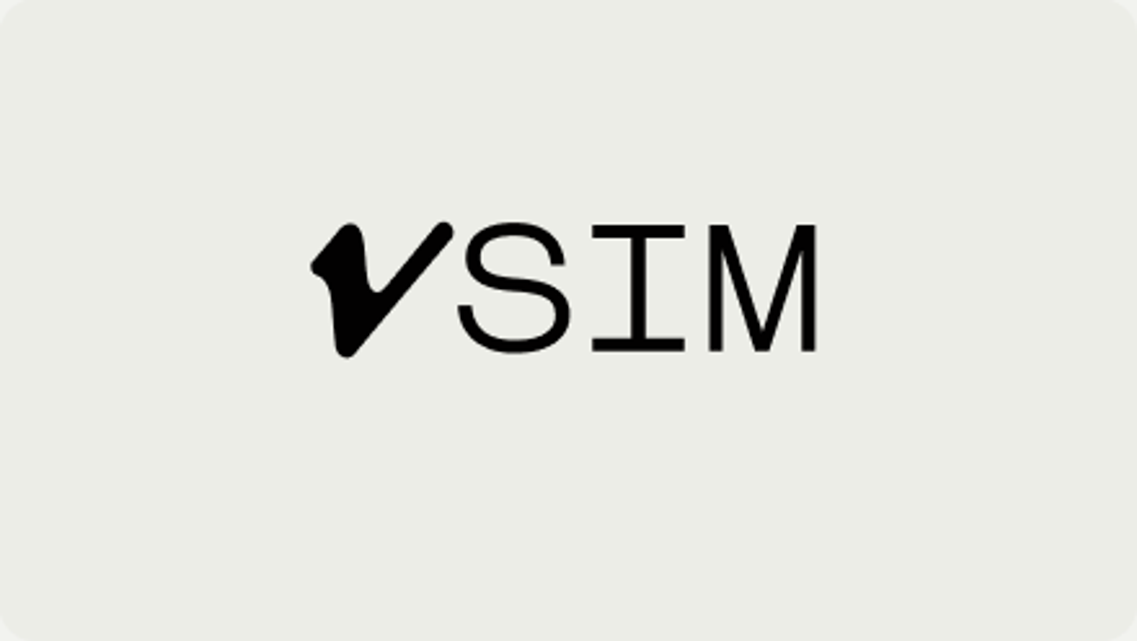 Vsim